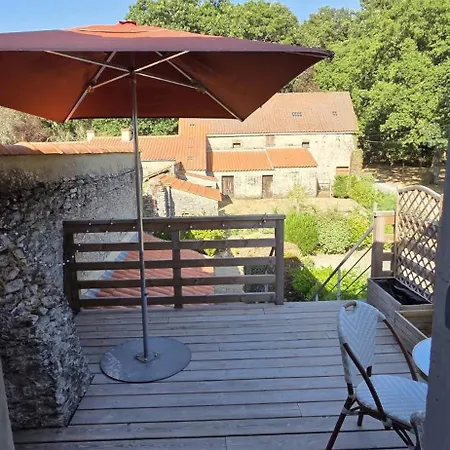 Hébergement de vacances Du Nid *