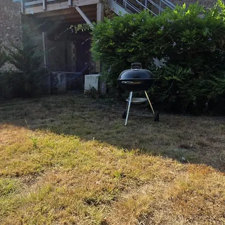 Du Nid Hébergement de vacances *